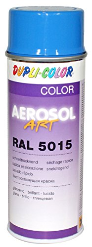 Dupli-Color 722578 Aerosol Art Ral 5015 glänzend 400 ml