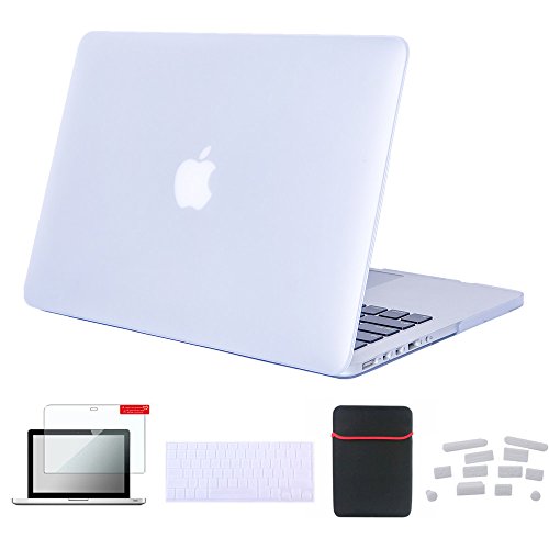 Se7enline M-C0011 Schutzhülle, macbook pro 13 with Retina(Model A1502/A1425), durchsichtig