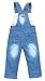 BOY&STUDIO Baby Boys' Dungarees Jeans Blue Blue