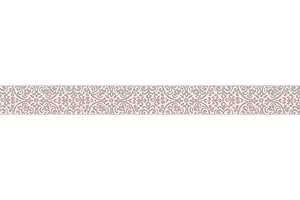 A.S. Création cenefa autoadhesivo Stick Ups beige marrón gris 5,00 m x 0,05 m 903112