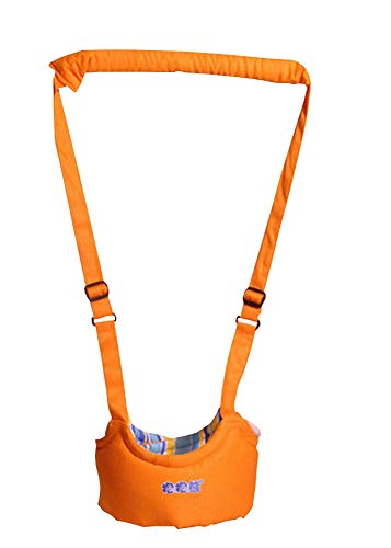 Handheld Baby Walker Cotton Baby Walking Helper Kid Safe Walking Protective Belt