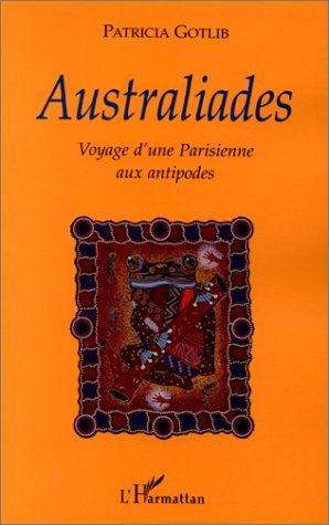 couverture de : Australiades