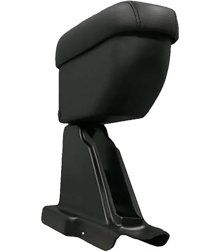 DIYUCAR Boîte De Rangeent Rotative à 360 Degrés Pour Console Centrale