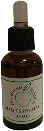 Phyto Summary Essential Oils of Thyme Essential Oil 30 ml
