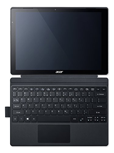 Acer Aspire Switch Alpha 12 SA5-271 12 inch QHD IPS Touchscreen Detachable 2-in-1 Laptop  Intel Core i3-6100  4 GB RAM  128 GB SSD  Windows 10  - Silv