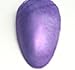 Magic Purple Mica Powder 28 grams, Metallic Purple Powder, Cosmetic Mica Powder for Lipsticks, Lip Balm, Bath bombs and More, Slice of the Moon