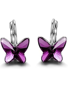 Brilla Muttertag Geschenke Hoop Ohrringe Modische Schmuck 