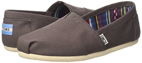TOMS Herren Canvas Classics Alpargata Nl Niedrige Espadrilles - 5