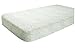 aden + anais Azure Leafy Bamboo Cot Sheet