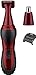 BaByliss for Men 7180CU Mini Trim Red