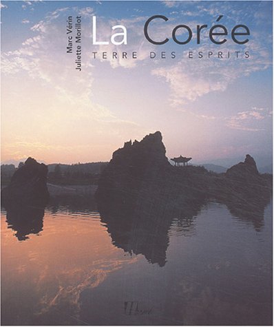 couverture de : La Cor&eacute;e