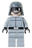 LEGO Star Wars Minifigur - Imperial AT-ST Pilot (AT-ST Driver) - LEGO
