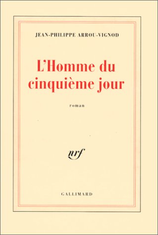 couverture de : homme du cinqui&egrave;me jour (L')