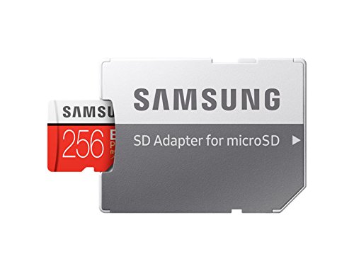 Samsung Speicherkarte MicroSDHC 64 GB PRO Plus UHS Geschwindigkeitsklasse 3, Class 10 für Action Cam, Smartphone und Tablet mit SD-Adapter, (2017 Modell) - 5