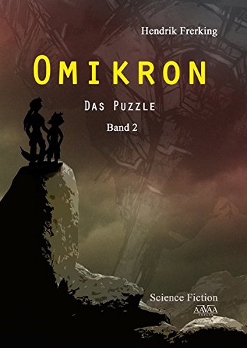 Omikron (2) - Sonderformat Großschrift: Das Puzzle