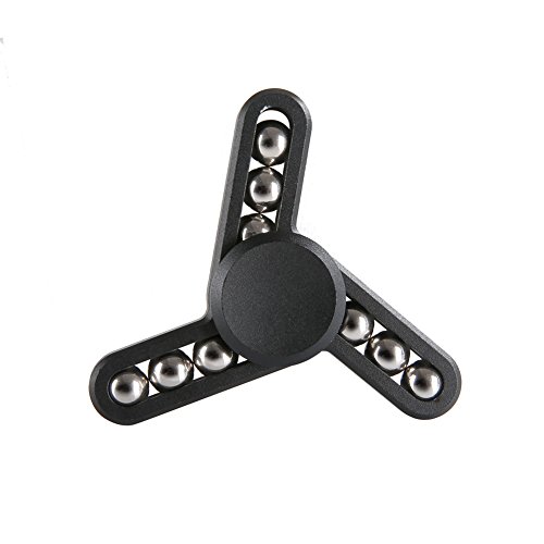 BTAMZ Aluminum Alloy Metal Hand Spinner EDC Fidget Toy Stress Reducer Child Pocket Toy for Anxiety ADD ADHD Adults BTAMZ Aluminum Alloy Metal Hand Spinner EDC Fidget Toy Stress Reducer Child Pocket Toy for Anxiety ADD ADHD Adults