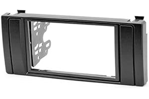 CARAV 11–041 Double DIN Radio stéréo adaptateur DVD Dash entourée d'installation Kit de garniture