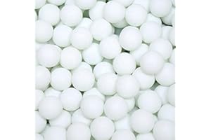 ShopMCR Ping Pong Table Tennis Balls
