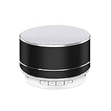Spezifikationen: Gebuter LED Funk Mini Super Bass Bluetooth Tragbarer Lautsprecher Wireless Mini Super Bass Bluetooth Musik Lautsprecher für iPhone iPad Tablet Samsung
