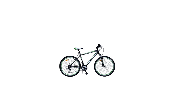 Kawasaki Bicicletta Krank MTB 26 Front Susp 21 Sp Alu 16\