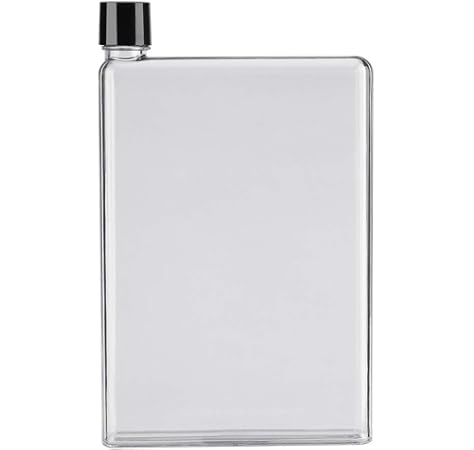 flats from recycled water bottles