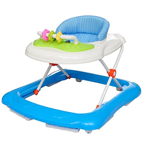 vidaXL Lauflernwagen Gehfrei Walker Lauflernhilfe Gehhilfe Laufwagen mehrere Auswahl - 4