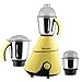 ANJALIMIX Mixer Grinder INSTA 1000 WATTS With 3 Jars (Yellow & Black), DRY, WET, CHUTNEY RS.2379.00
