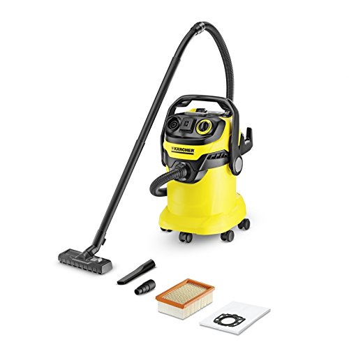 Obtener Karcher MV3 P - Aspirador Multifunción Comentarios