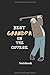 Produktbild Best Grandpa On The Course Notebook: Liniertes Notizbuch für Opa, Golfspiel und Golf Fans - Notizheft Klatte für Männer, Frauen und Kinder