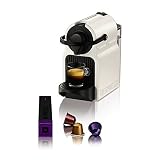 Cafetera con Cápsulas Krups xn1001 Nespresso Inissia 19 bar 0, 7 L 1260 W blanco