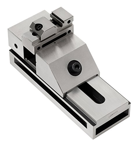 WABECO Mini Niederzug Schraubstock 25 mm Kontroll Schraubstock - 2