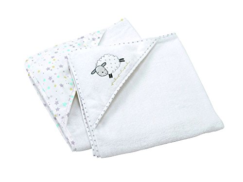 Silvercloud Counting Sheep Cuddle Robes