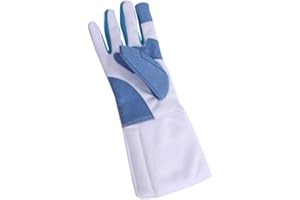 rockible Hochwertige Fechthandschuhe für Erwachsene und Kinder - Perfekt für intensives Training