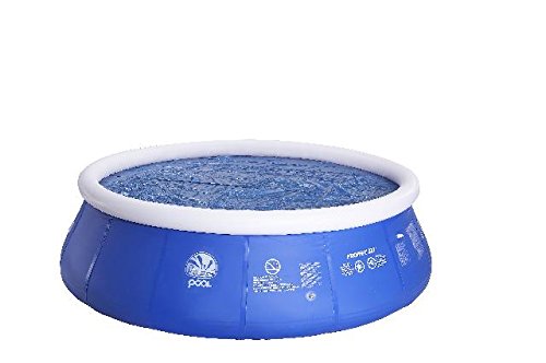 Jilong FSC 240 PSP - Solarplane für runde Prompt Set Pools, Ø 195cm