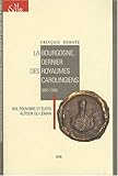 Image de La Bourgogne, dernier des royaumes carolingiens (855-1056) : Roi, pouvoirs et élites autour du Léman