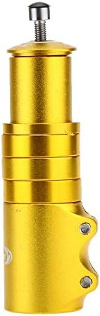 28.6mm Aluminium Alloy MTB Bike Head Steerer Fork Stem Riser Adaptor Extension Adapter