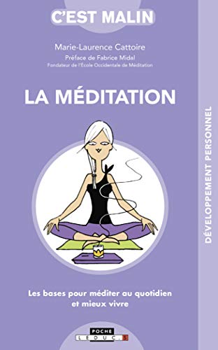 Télécharger La méditation, c'est malin Livre eBook France
