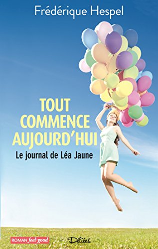 couverture de : Tout commence aujourd'hui