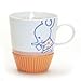 Produktbild Shinzi Katoh Dan Dan mug (Dandanmagu) greeting 71332 (set of mini cup and mug) (japan import)