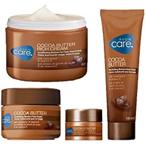 Amazon.co.uk cocoa butter face cream Health & Personal Care