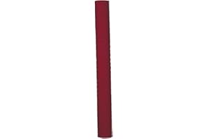 Gunn & Moore GM Cricket Bat Grips, CONTROL, Durable Premium Rubber, Suitable for Virtually All Bats, Full Size - 12 Inches, 12 Pack, Seven Solid Colours Available