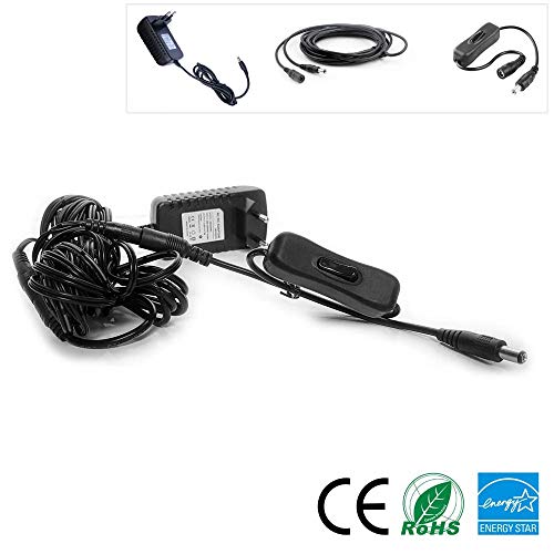 Cargador 9V Compatible con Teclado Alesis Melody 61  Fuente de Alimentaci  n  - Enchufe espa  ol - Premium