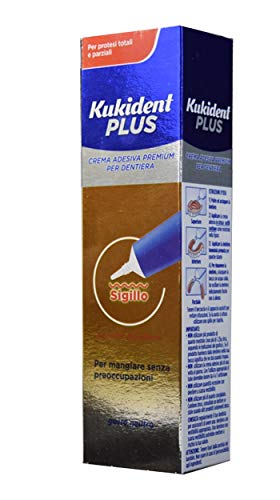 Kukident sigillo 40 g