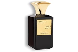 Fragrance Library Hard Times Parfum 100 ml | Orientalisch Süßer Unisex Duft für Mann und Frau | Extrait de Parfum (100 ml)
