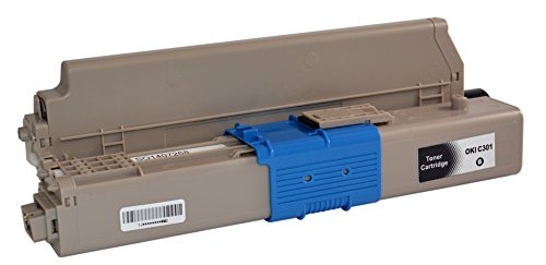 4 Toner kompatibel für OKI C301 C321 MC332 MC342 SET - 3