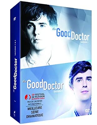 The Good Doctor-Saisons 1 & 2
