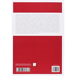 Lecciones de Derecho Mercantil Volumen II (Papel + e-book) (Tratados y Manuales de Derecho)