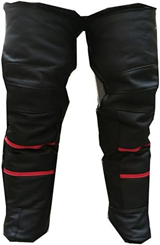 SCZLSYL Winter cycling windshield kneepad electric car kneepad warm thickened leggings motorcycle protective gear unisex