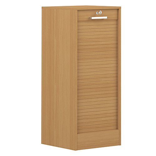 Classeur à rideaux-Hêtre-106 cm/7143A5555R91