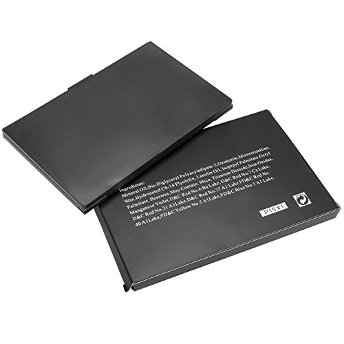 ACEVIVI 15 Farben Concealer Cream Tarnung Contour Palette mit Puderpinsel - 7